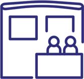 Technology Expo Icon